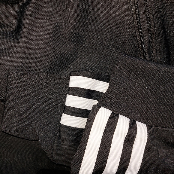 Adidas zip up track jacket - Picture 6 of 6